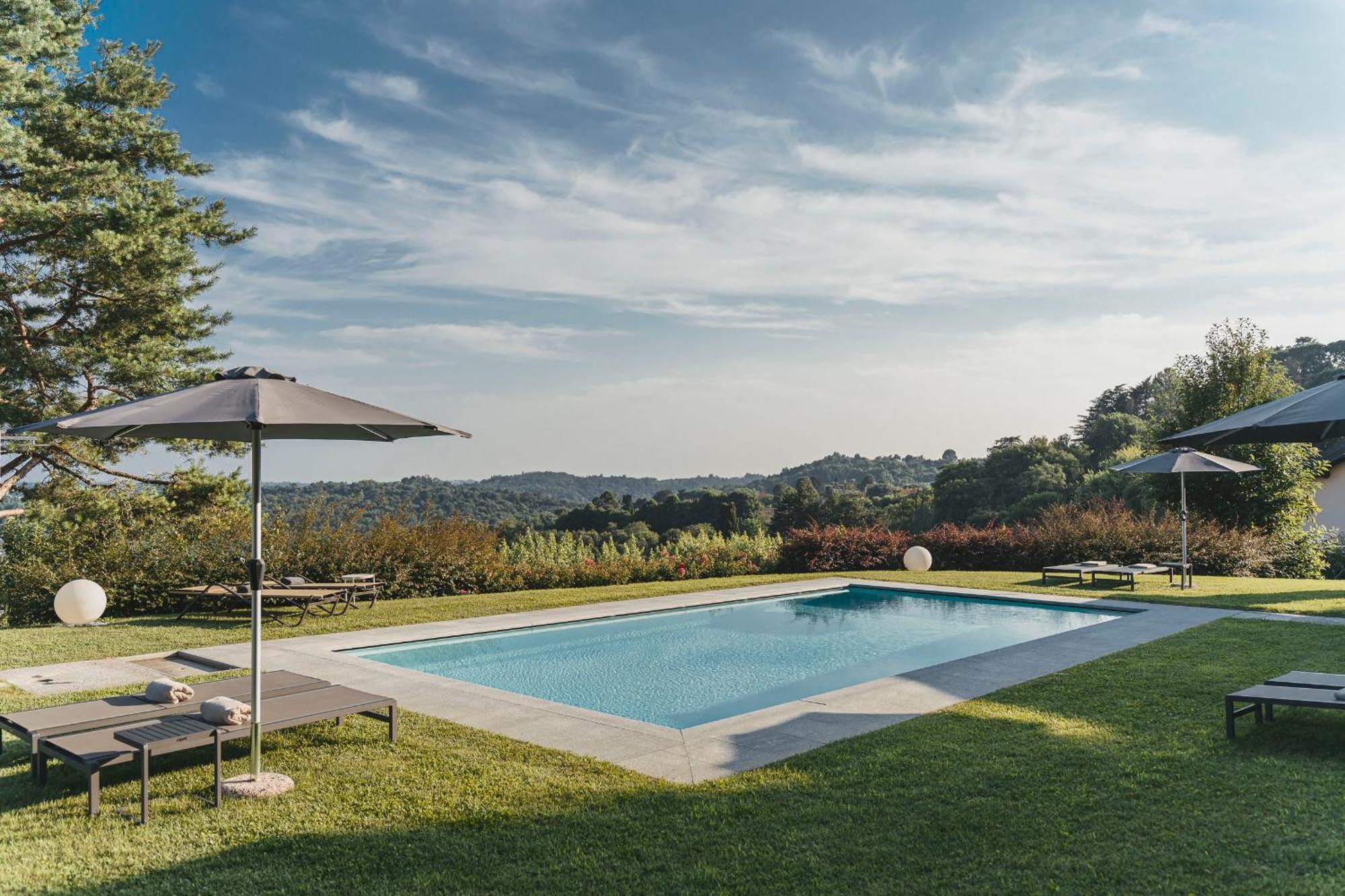 Tenuta Ronco Regio San Fermo della Battaglia Kültér fotó
