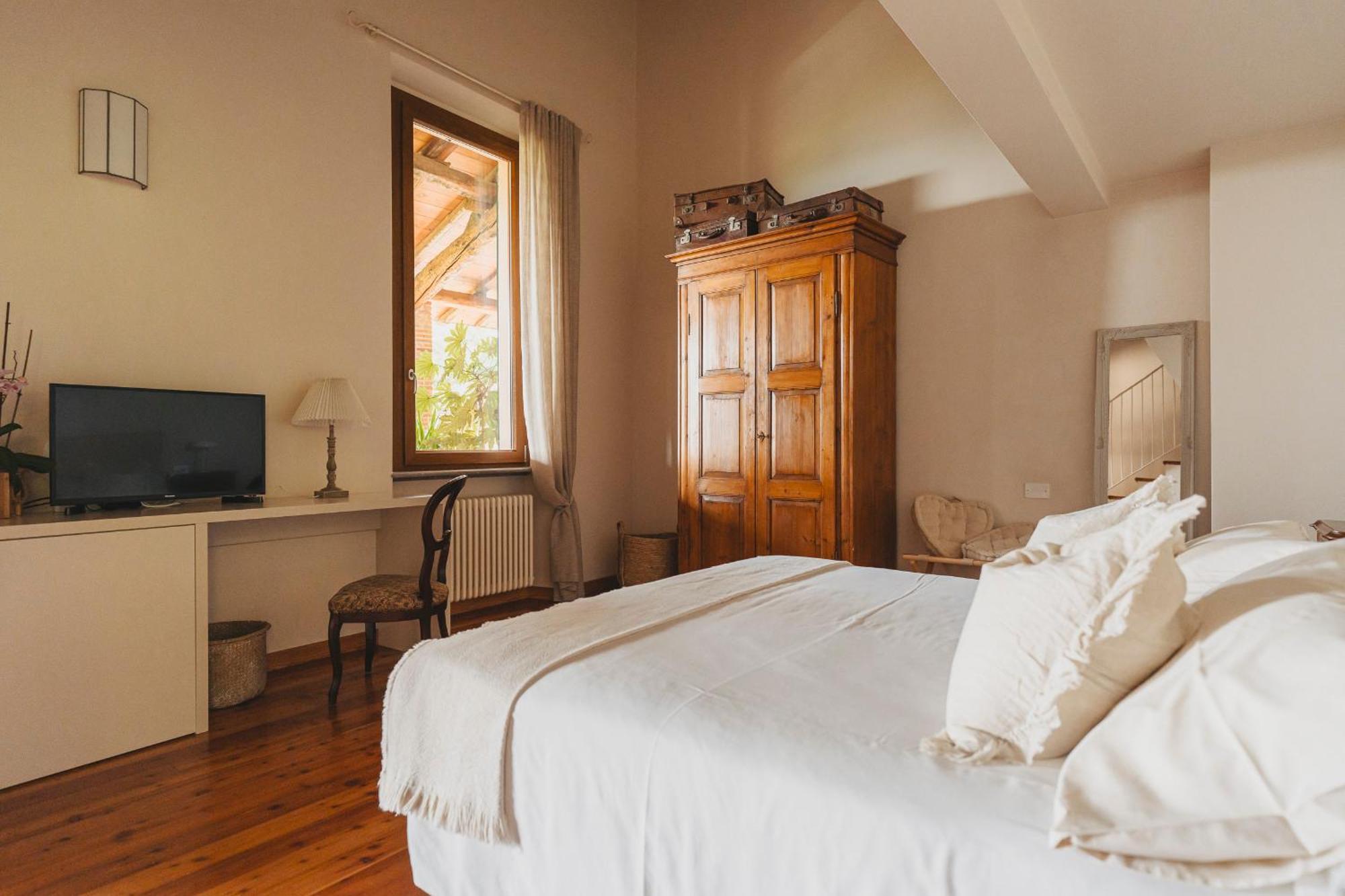 Tenuta Ronco Regio San Fermo della Battaglia Kültér fotó