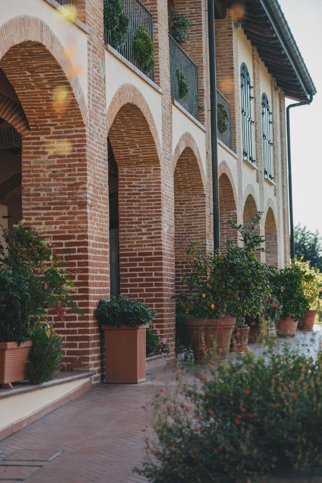 Tenuta Ronco Regio San Fermo della Battaglia Kültér fotó