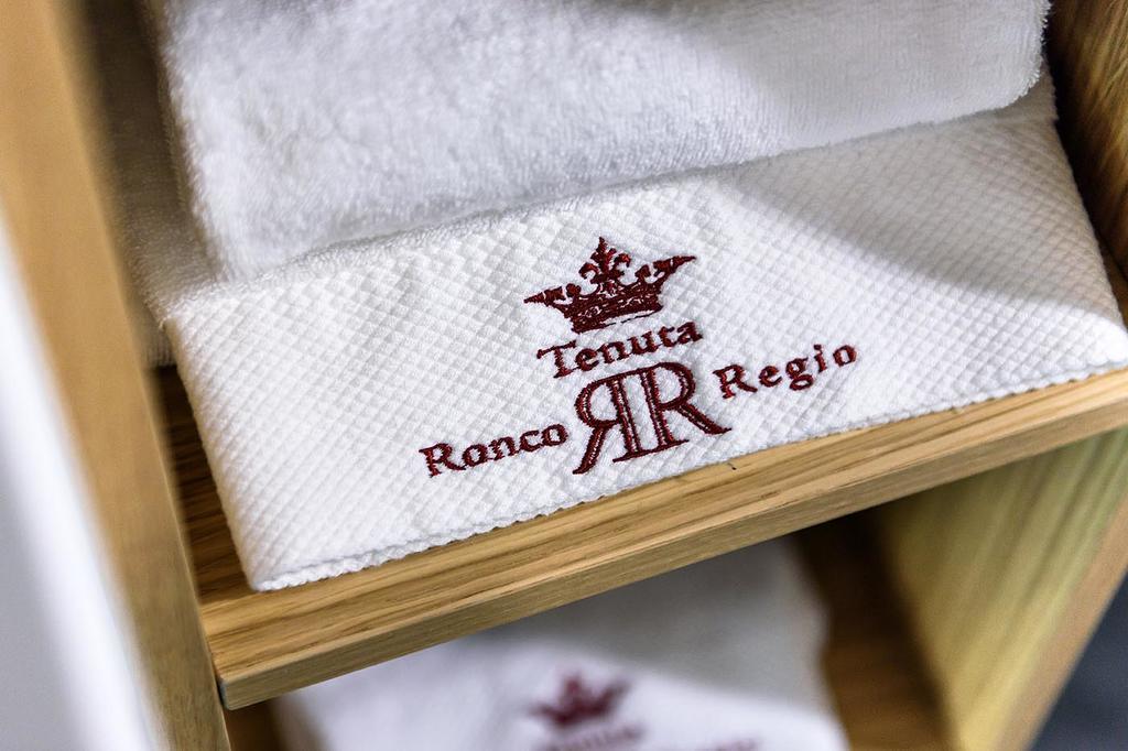 Tenuta Ronco Regio San Fermo della Battaglia Kültér fotó